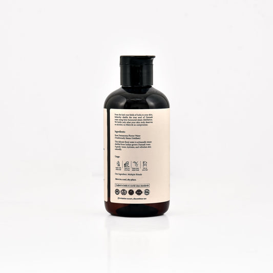Damask Dew - Lock Ritual - ReEarthy