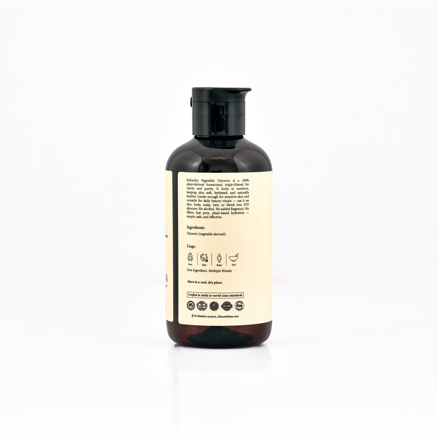 Damask Dew - Lock Ritual - ReEarthy