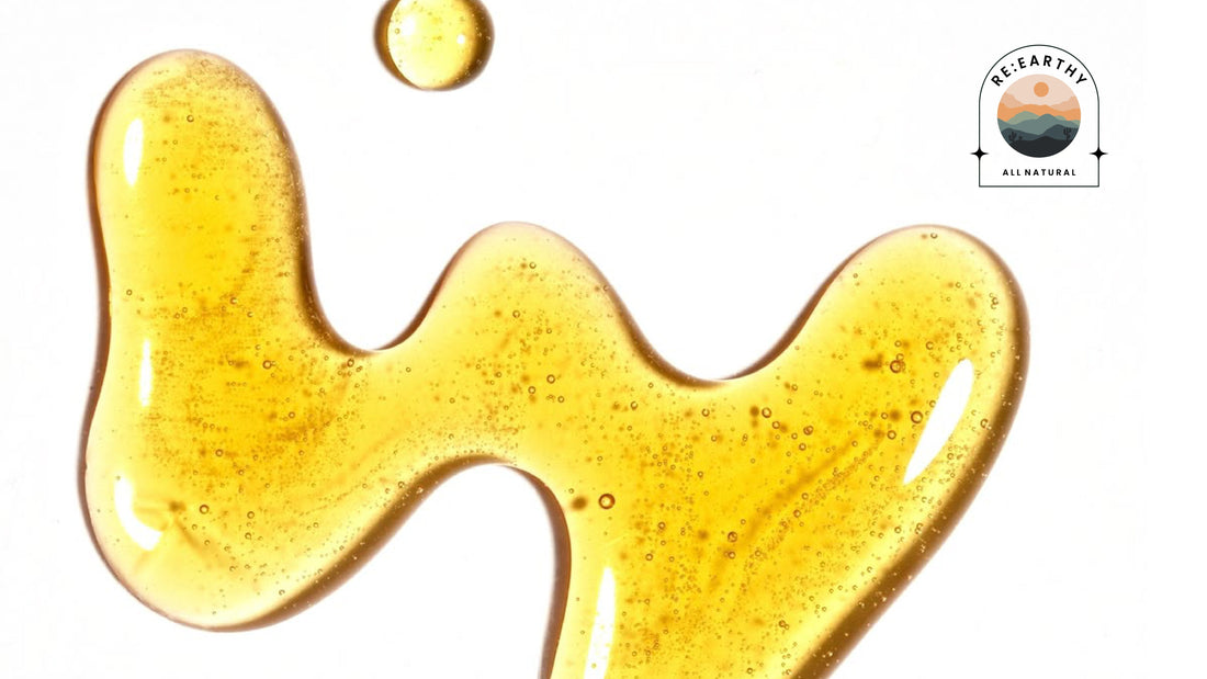 Castor Oil for Hair and Skin – Natural Strength, Growth, and Deep Nourishment - ReEarthy