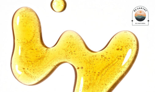 Castor Oil for Hair and Skin – Natural Strength, Growth, and Deep Nourishment - ReEarthy