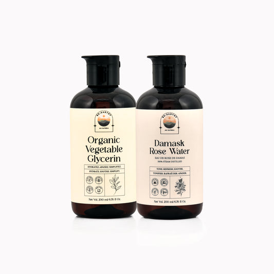 Damask Dew-Lock Ritual