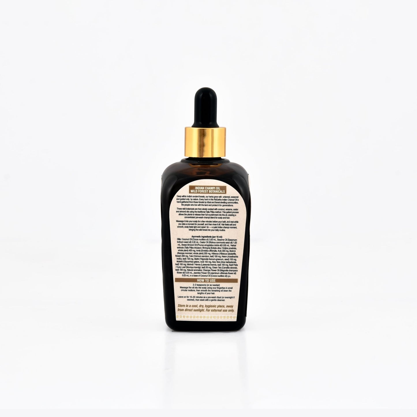 Aloe & Champi Heritage Reset - ReEarthy