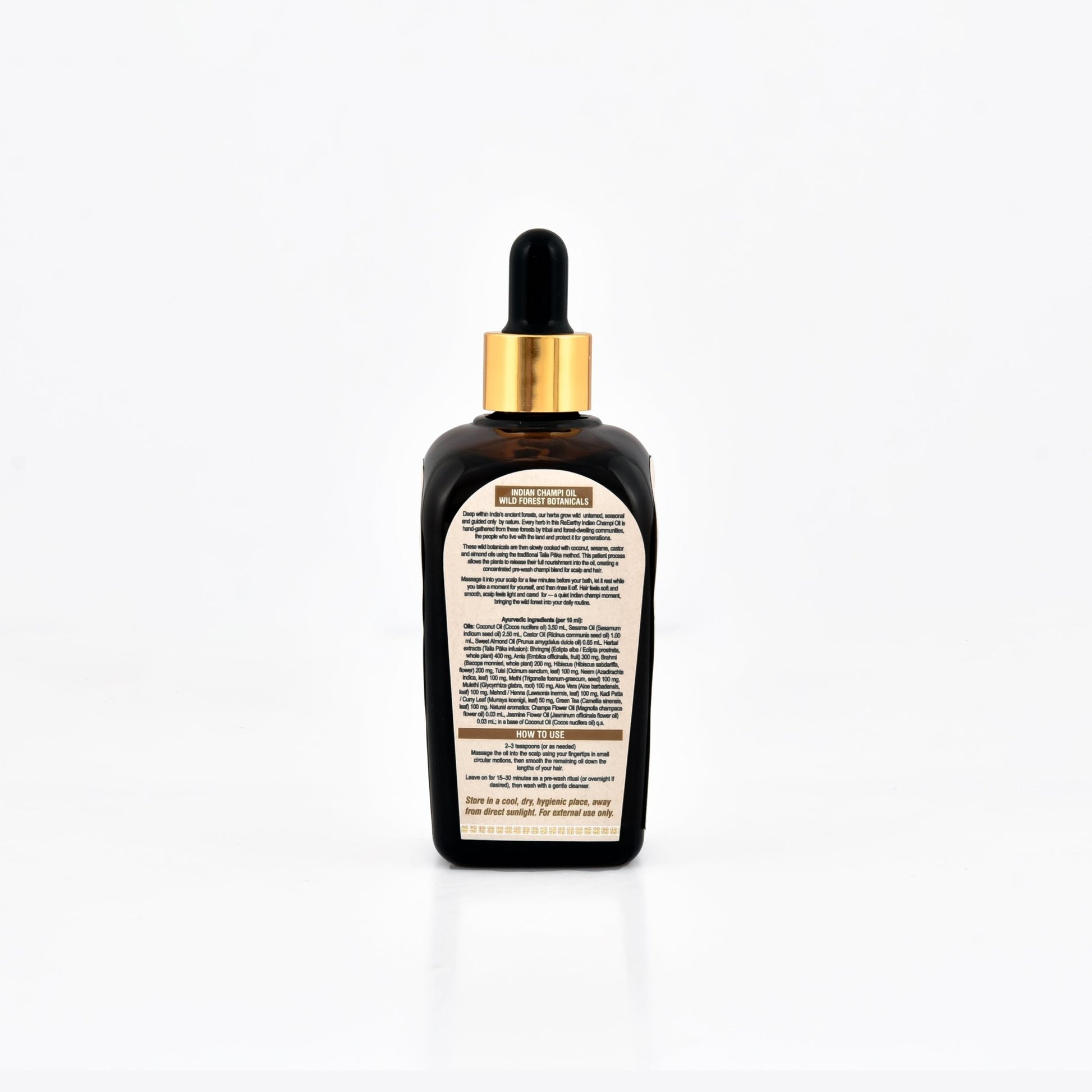 Aloe & Champi Heritage Reset - ReEarthy