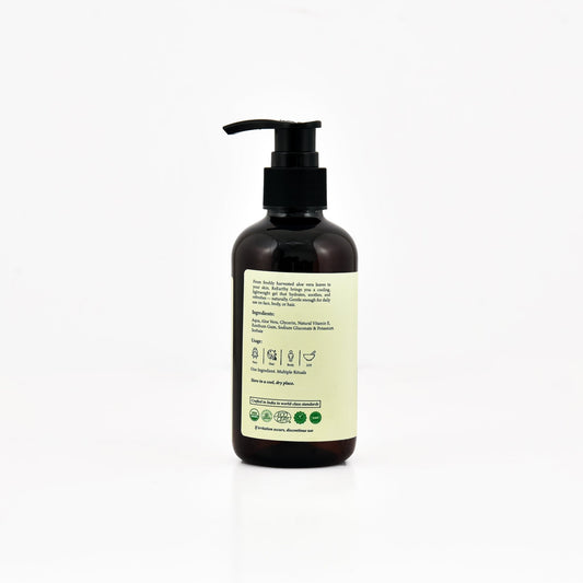 Aloe & Champi Heritage Reset - ReEarthy