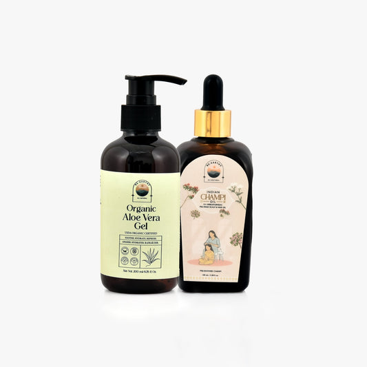 Aloe & Champi Heritage Reset - ReEarthy