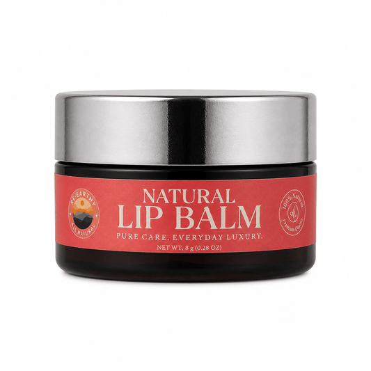 Natural Lip Balm (A2 Ghee Infused) - ReEarthy