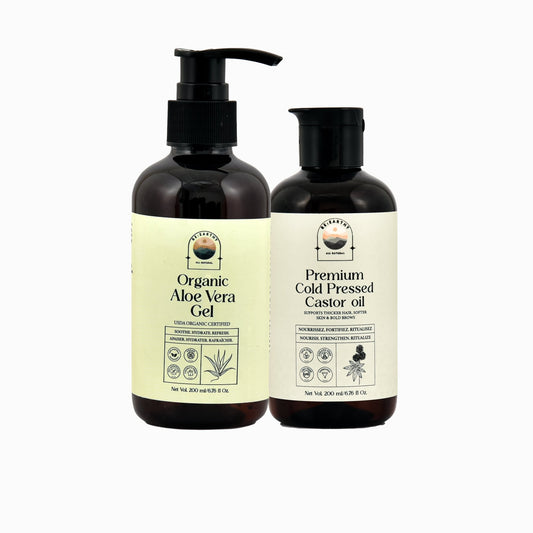 Root - to - Ends Simplicity Duo - ReEarthy